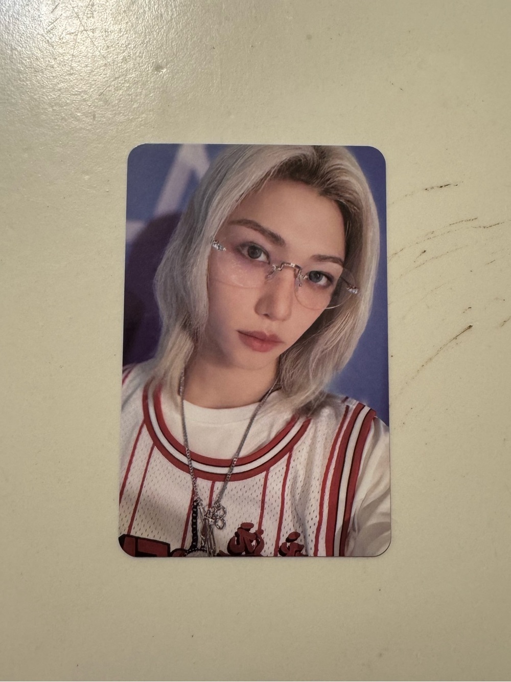 Stray Kids 2025 Seasons Greetings - Felix Photocard